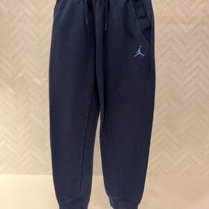 Jordan Kids Dark Blue Joggers
